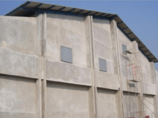 newCivil - Gedung M-System