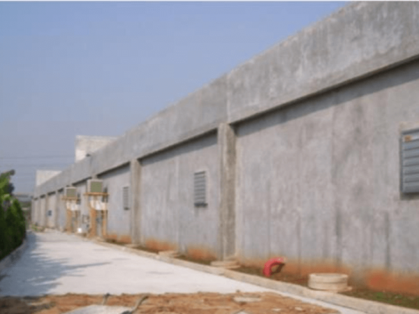 newCivil - Pengecoran jalan gedung M-System